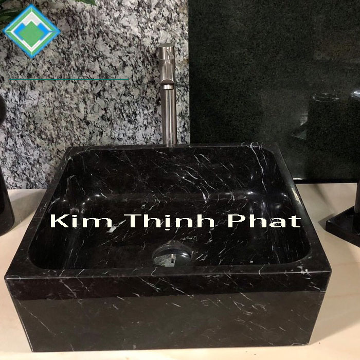 Mặt bàn đá hoa cương lavabo