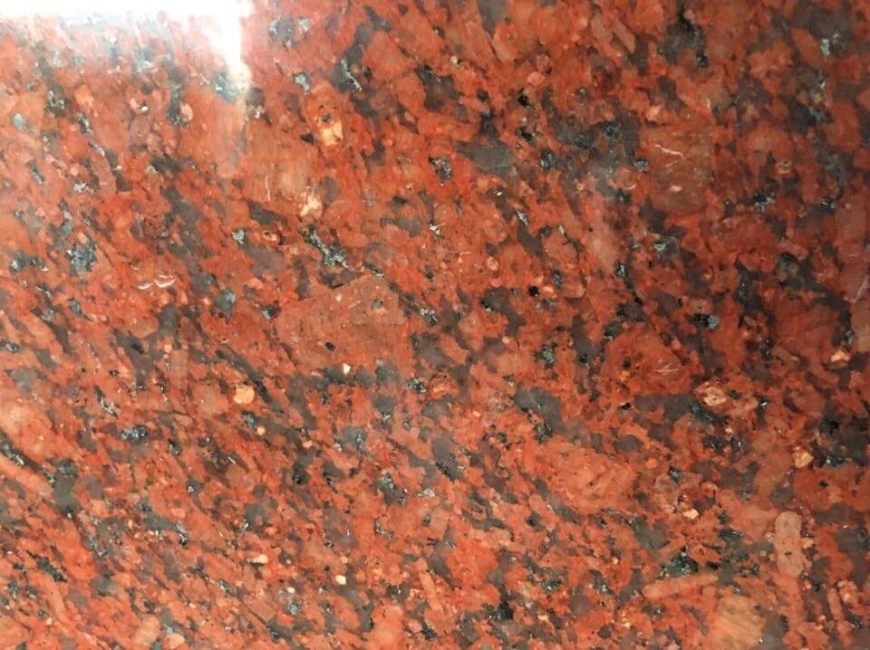 Đá granite đỏ 15