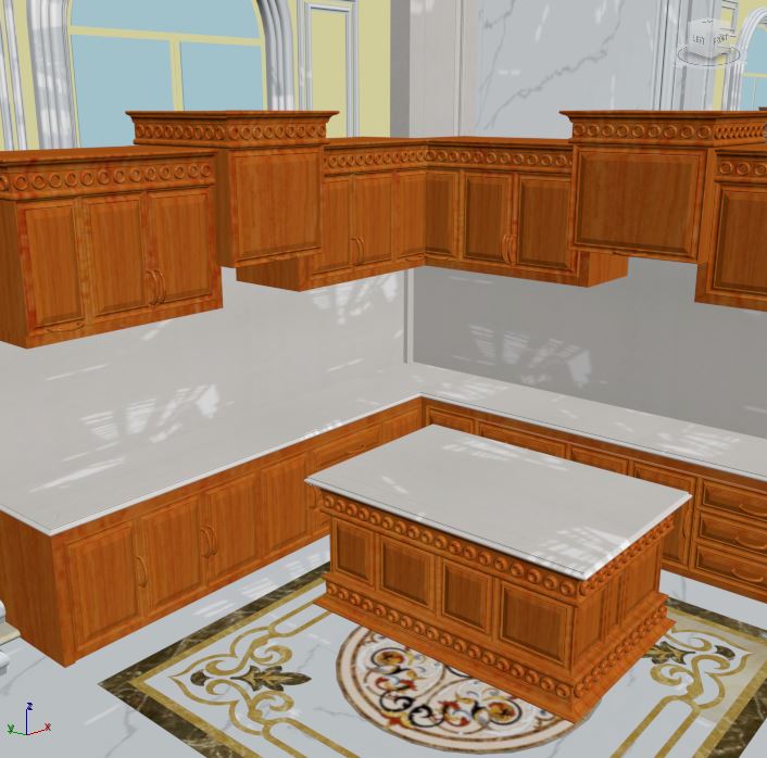 Đá hoa cương bếp rẻ nhất kim thịnh phát