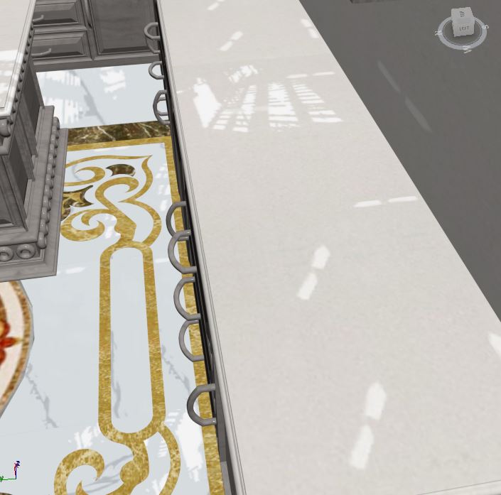 Đá hoa cương bếp rẻ nhất kim thịnh phát lát mặt bếp