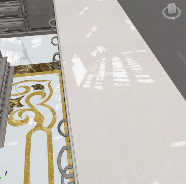 Đá hoa cương bếp rẻ nhất kim thịnh phát lát mặt bếp