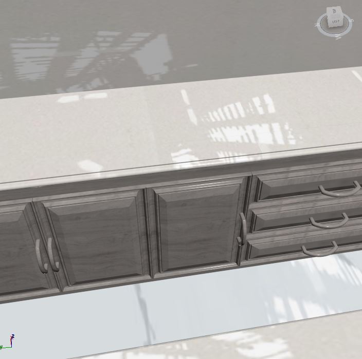 Đá hoa cương bếp rẻ nhất kim thịnh phát lát mặt bếp