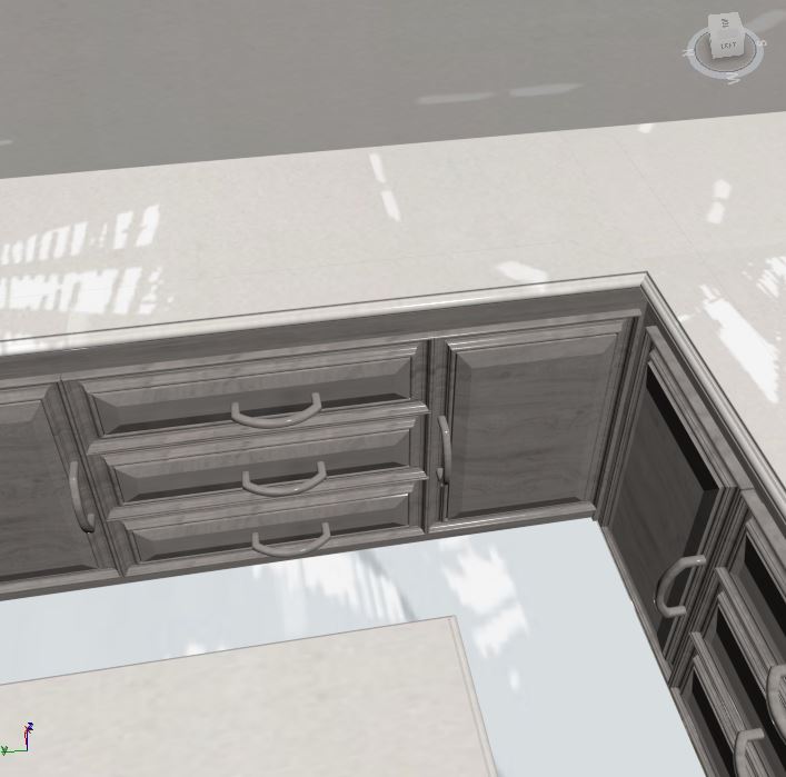 Đá hoa cương bếp rẻ nhất kim thịnh phát lát mặt bếp