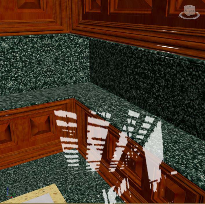 Đá hoa cương bếp rẻ nhất kim thịnh phát lát mặt bếp