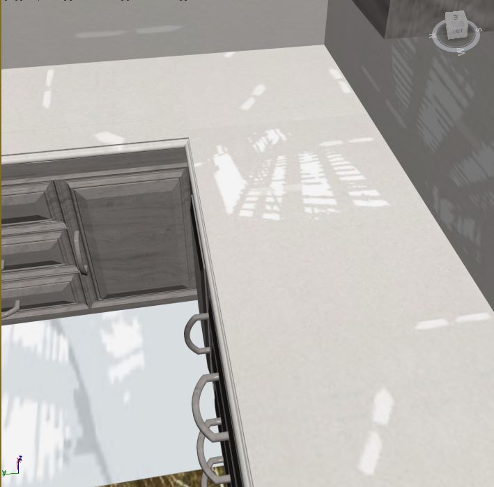 Đá hoa cương bếp rẻ nhất kim thịnh phát lát mặt bếp