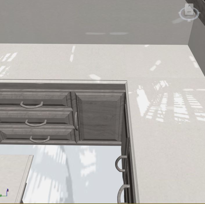 Đá hoa cương bếp rẻ nhất kim thịnh phát lát mặt bếp