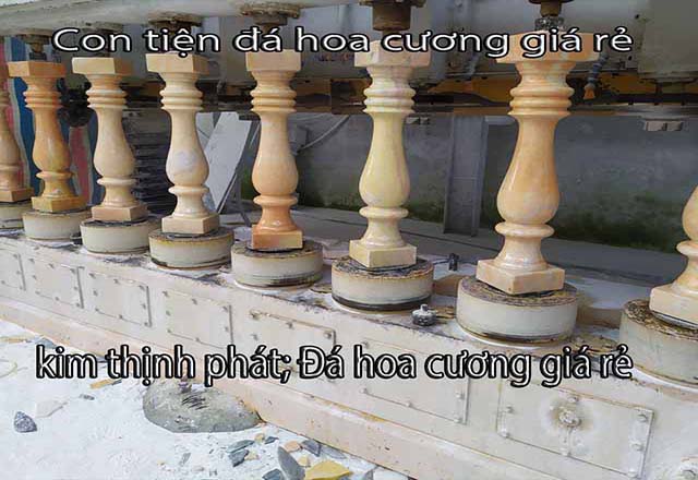 ​​đá hoa cương con tiên 