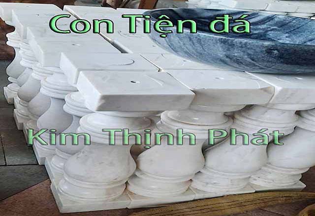 ​​đá hoa cương con tiên 