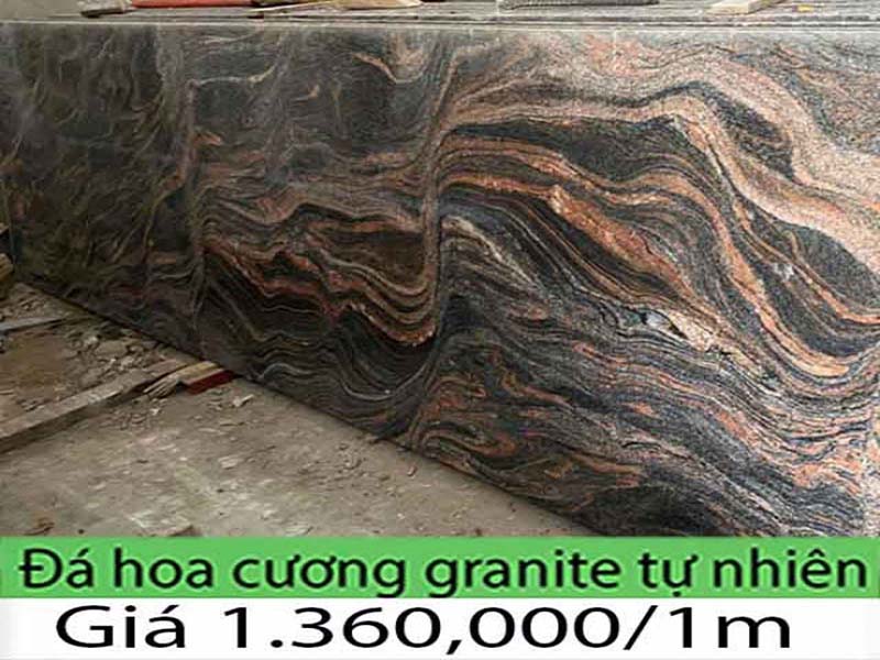 mẫu đá granite đẹp