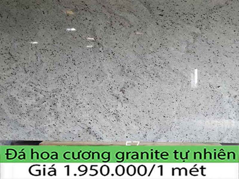 đá granite tự nhiên đẹp