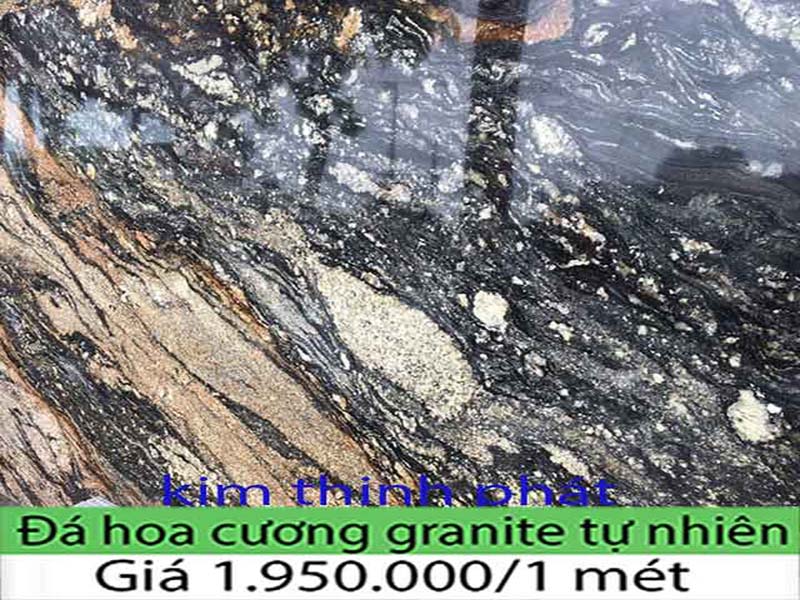 đá marble giá đá hoa cương tự nhiên xanh napoly