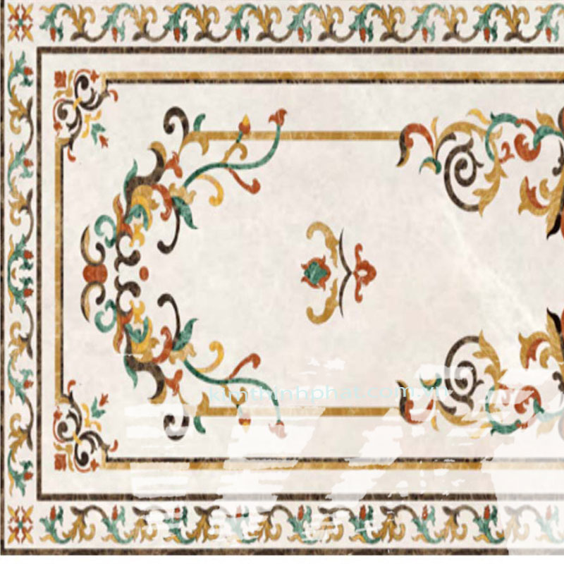 Đá Hoa Cương Kim Thịnh Phát Cao cấp Nền Nhà