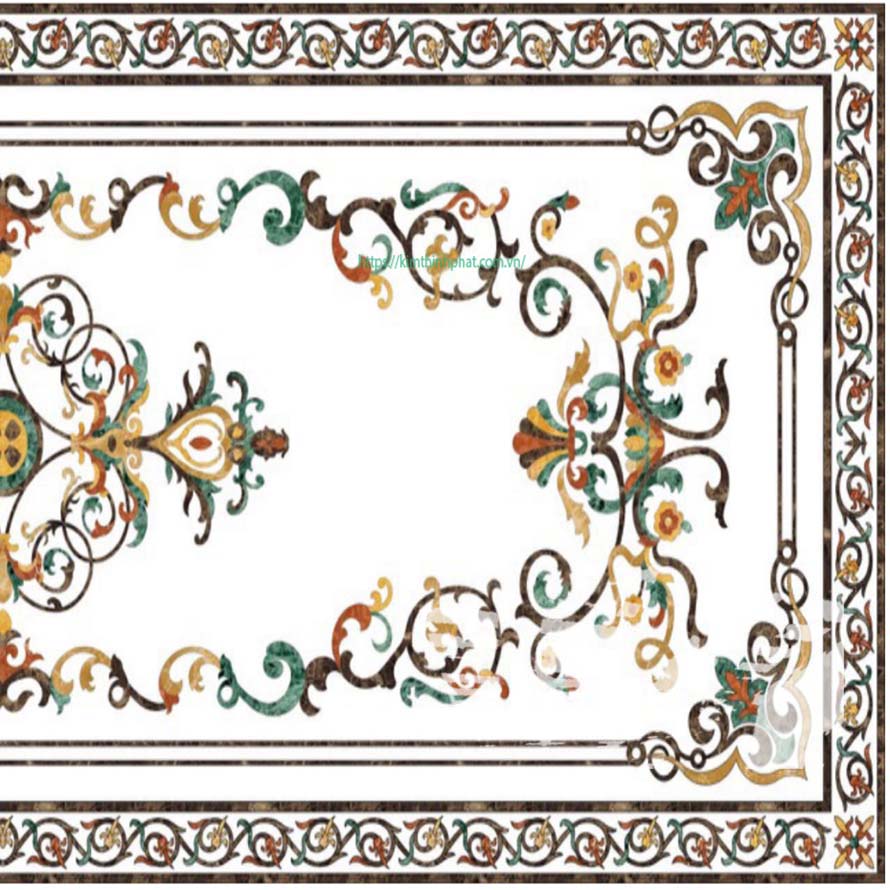 Đá Hoa Cương Kim Thịnh Phát Cao cấp Nền Nhà