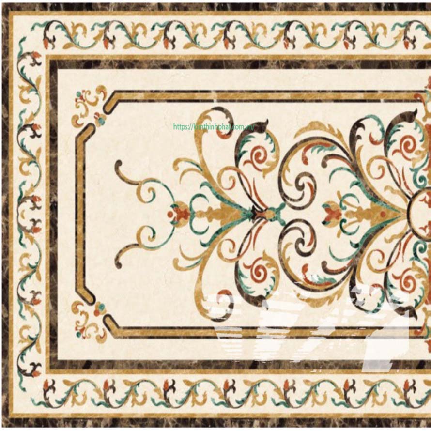 Đá Hoa Cương Kim Thịnh Phát Cao cấp Nền Nhà