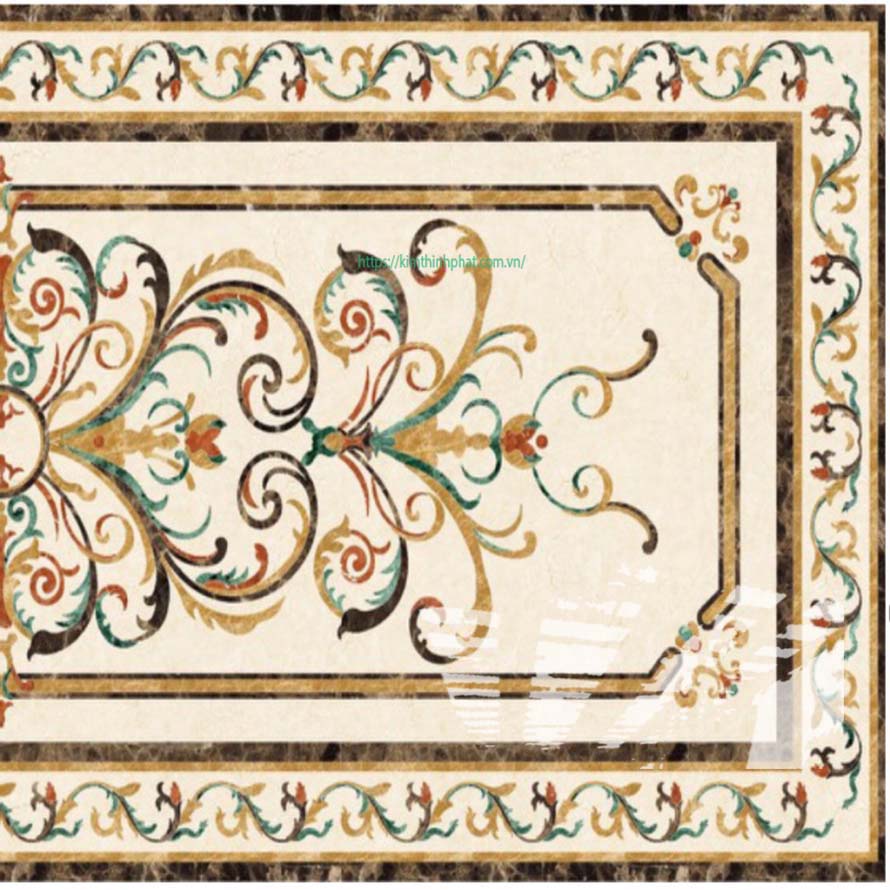 Đá Hoa Cương Kim Thịnh Phát Cao cấp Nền Nhà