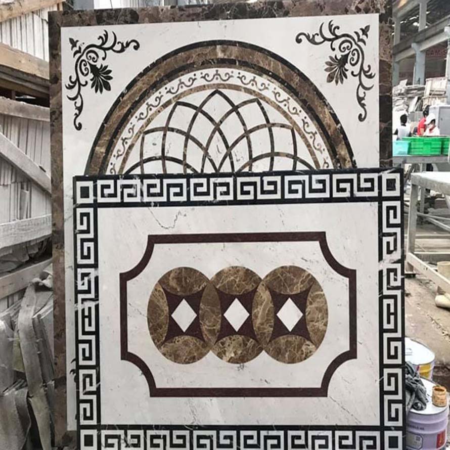 Đá Hoa Cương Kim Thịnh Phát Cao cấp Nền Nhà