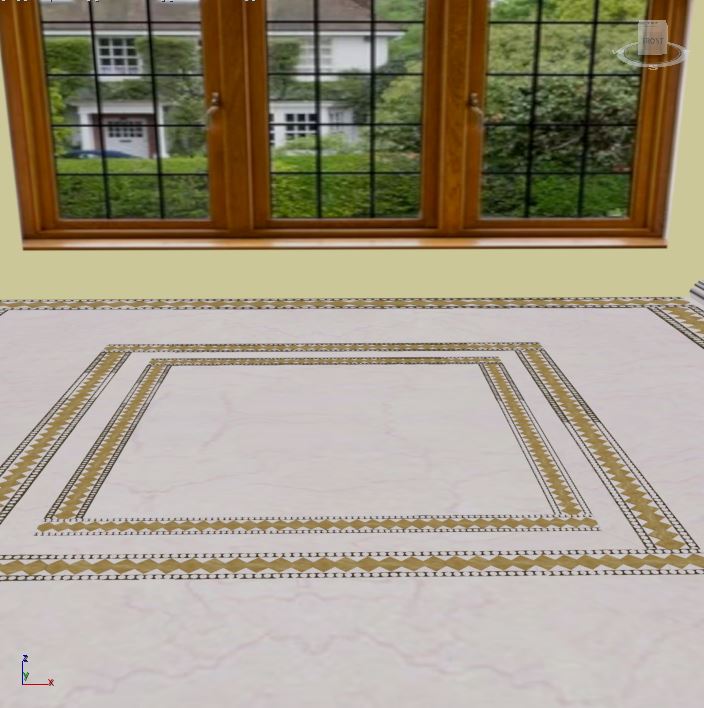 Đá Hoa Cương Kim Thịnh Phát Cao cấp Nền Nhà