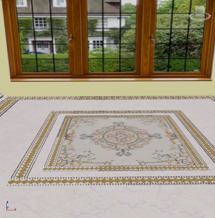 Đá Hoa Cương Kim Thịnh Phát Cao cấp Nền Nhà