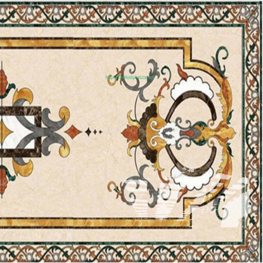 Đá Hoa Cương Kim Thịnh Phát Cao cấp Nền Nhà