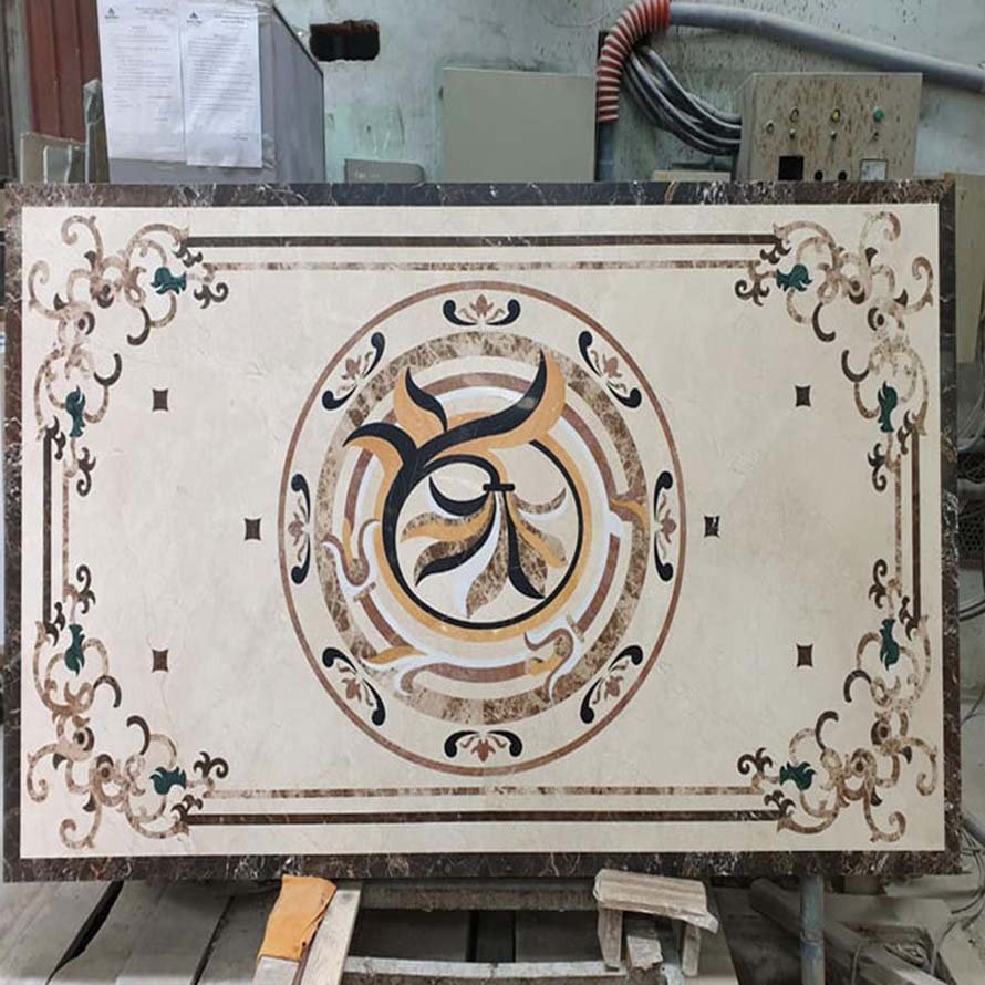 Đá Hoa Cương Kim Thịnh Phát Cao cấp Nền Nhà