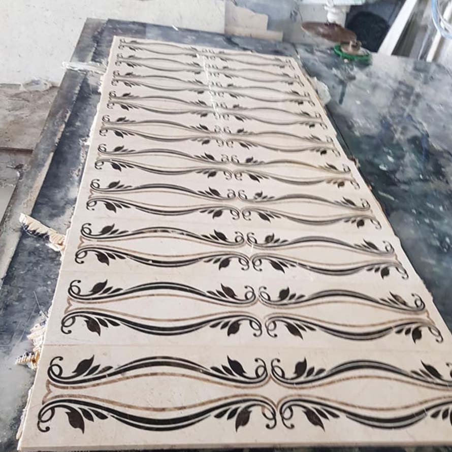 Đá Hoa Cương Kim Thịnh Phát Cao cấp Nền Nhà