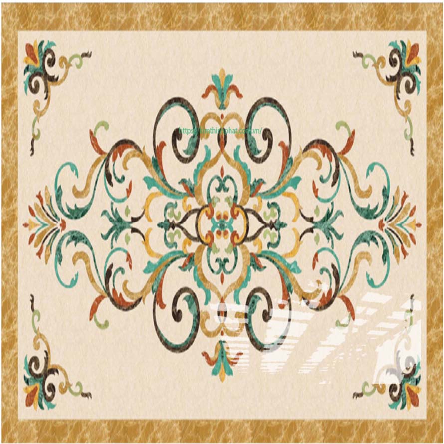 Đá Hoa Cương Kim Thịnh Phát Cao cấp Nền Nhà