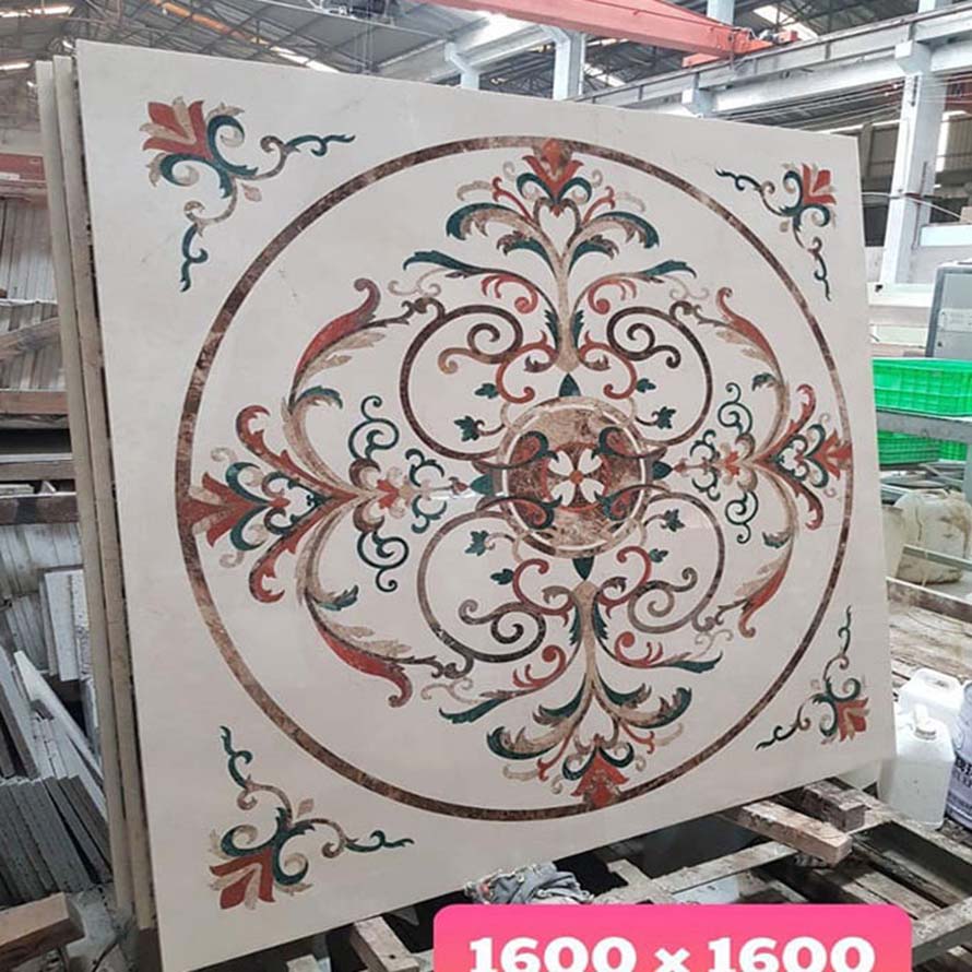 Đá Hoa Cương Kim Thịnh Phát Cao cấp Nền Nhà