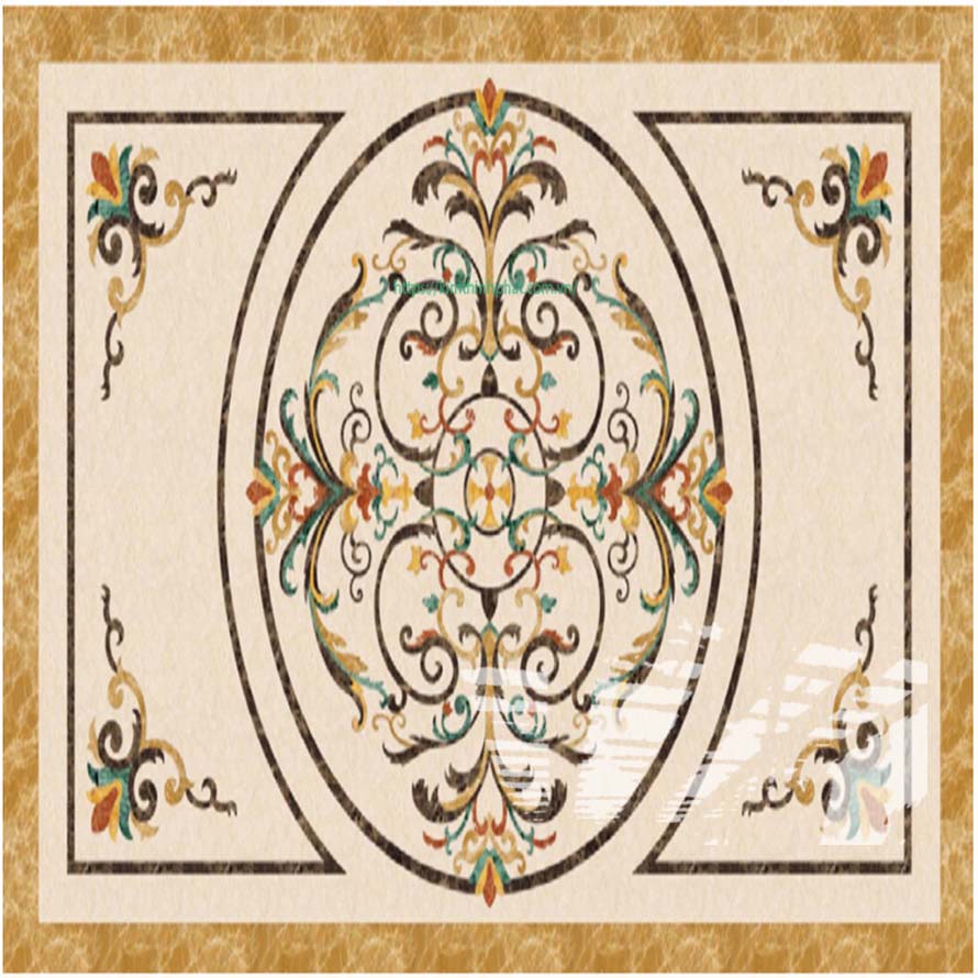 Đá Hoa Cương Kim Thịnh Phát Cao cấp Nền Nhà