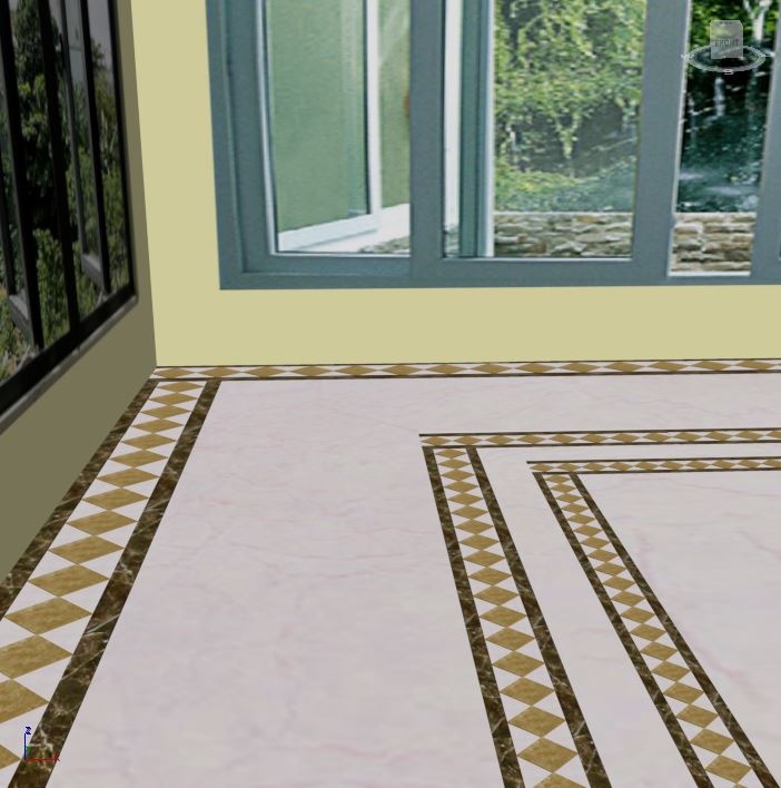 Đá Hoa Cương Kim Thịnh Phát Cao cấp Nền Nhà