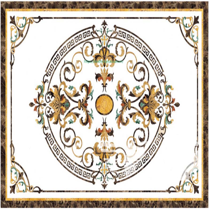 Đá Hoa Cương Kim Thịnh Phát Cao cấp Nền Nhà