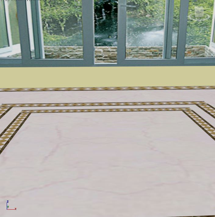 Đá Hoa Cương Kim Thịnh Phát Cao cấp Nền Nhà