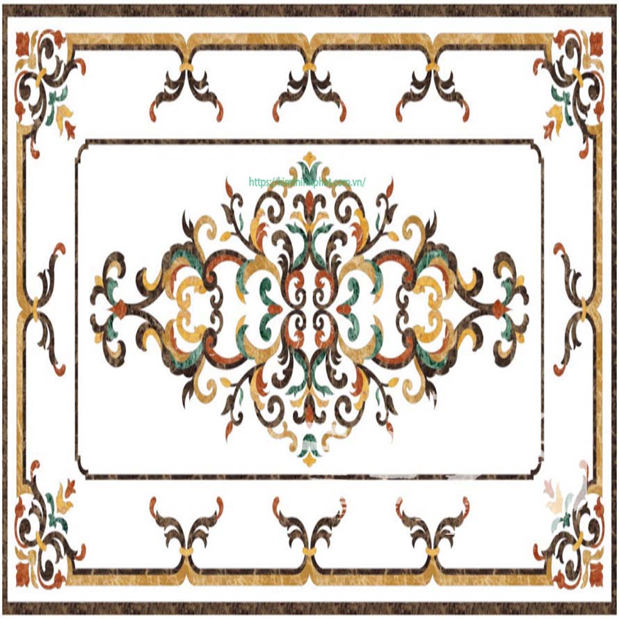 Đá Hoa Cương Kim Thịnh Phát Cao cấp Nền Nhà