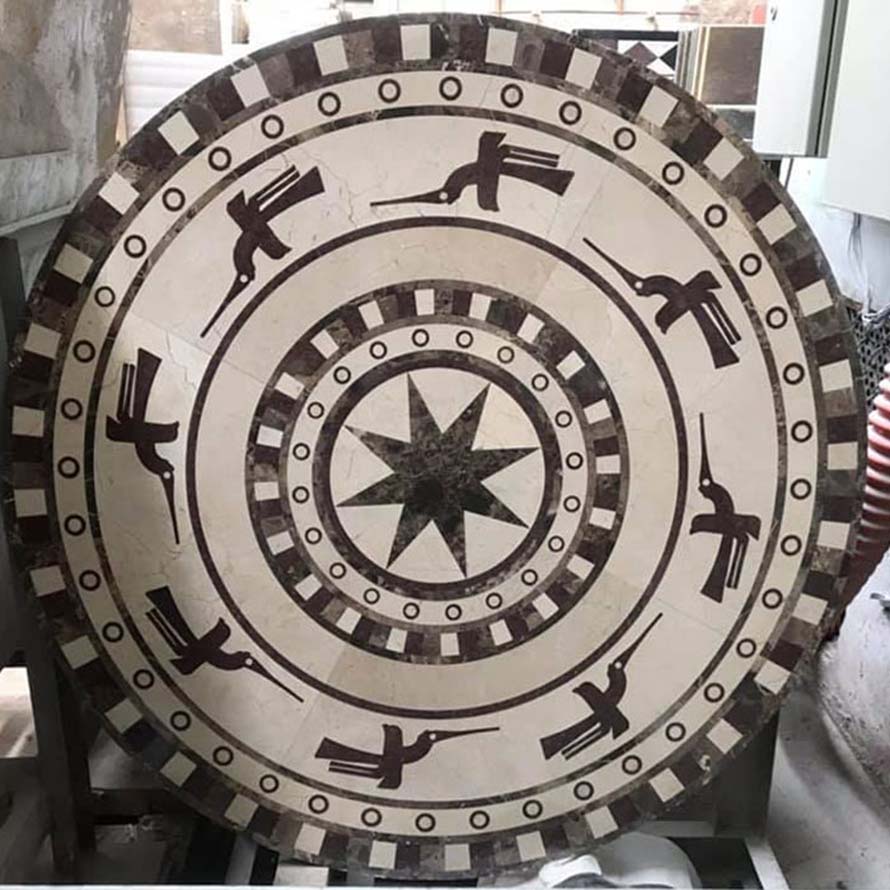 Đá Hoa Cương Kim Thịnh Phát Cao cấp Nền Nhà