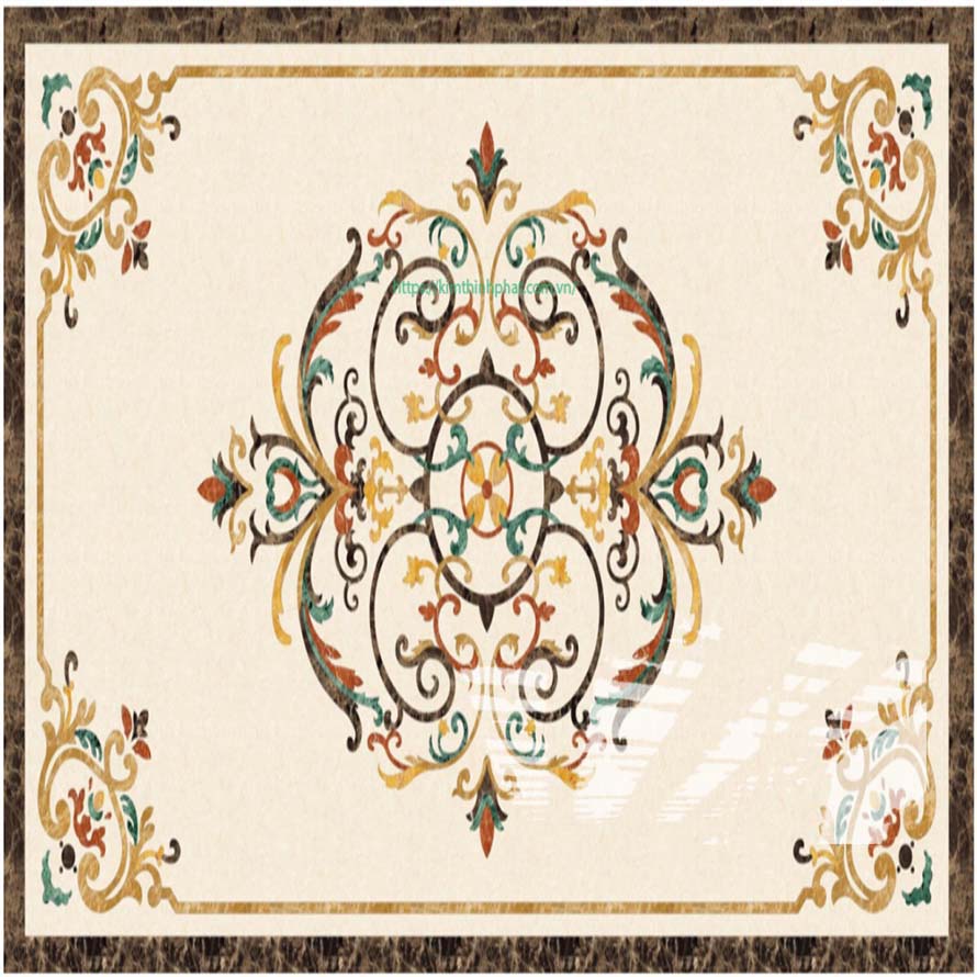 Đá Hoa Cương Kim Thịnh Phát Cao cấp Nền Nhà