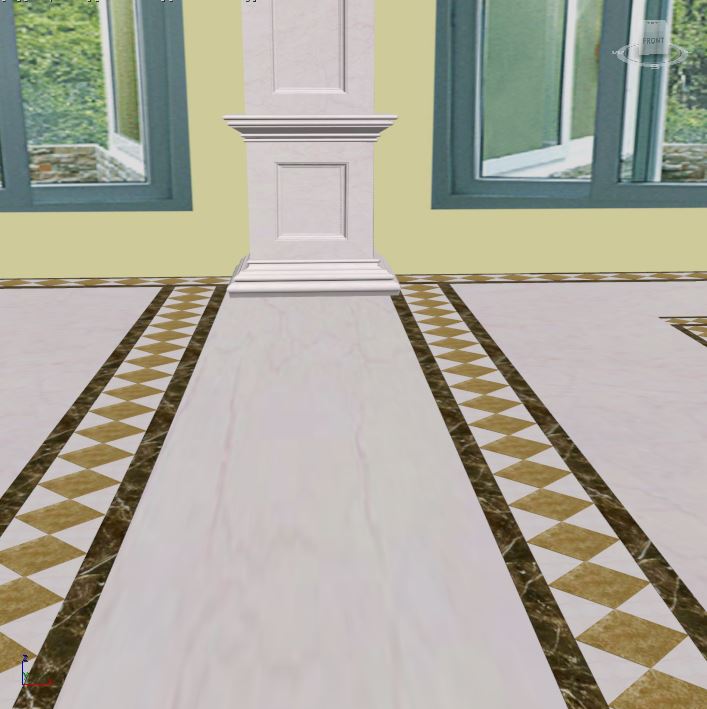 Đá Hoa Cương Kim Thịnh Phát Cao cấp Nền Nhà