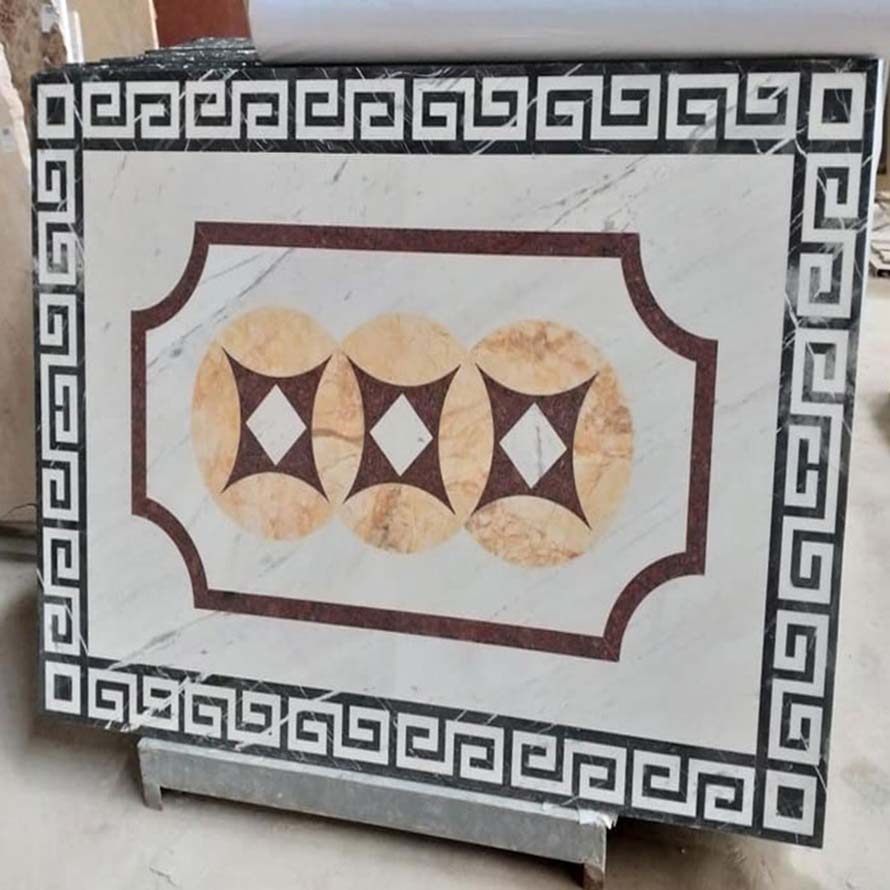 Đá Hoa Cương Kim Thịnh Phát Cao cấp Nền Nhà