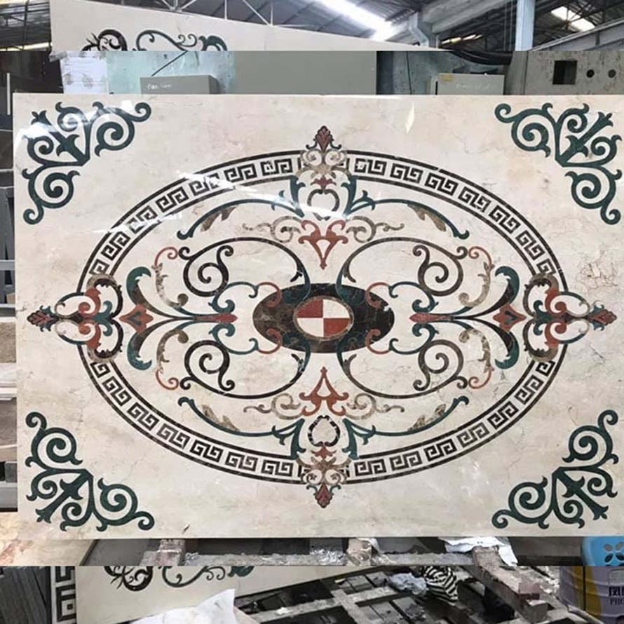 Đá Hoa Cương Kim Thịnh Phát Cao cấp Nền Nhà