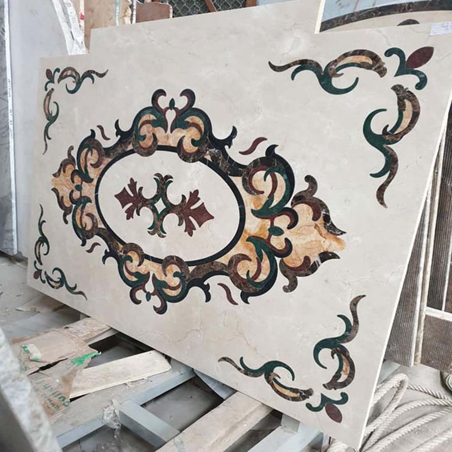 Đá Hoa Cương Kim Thịnh Phát Cao cấp Nền Nhà