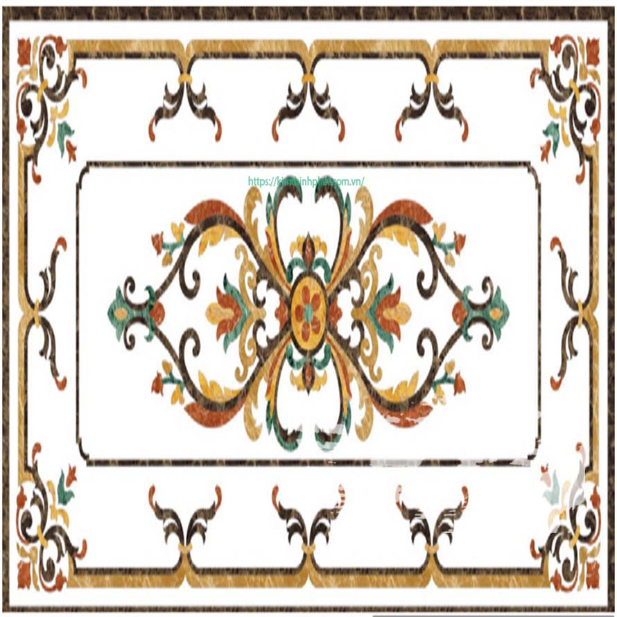 Đá Hoa Cương Kim Thịnh Phát Cao cấp Nền Nhà