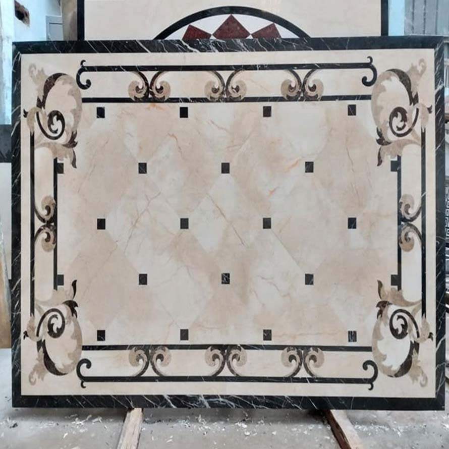 Đá Hoa Cương Kim Thịnh Phát Cao cấp Nền Nhà