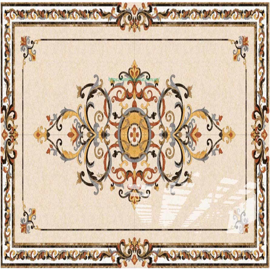 Đá Hoa Cương Kim Thịnh Phát Cao cấp Nền Nhà