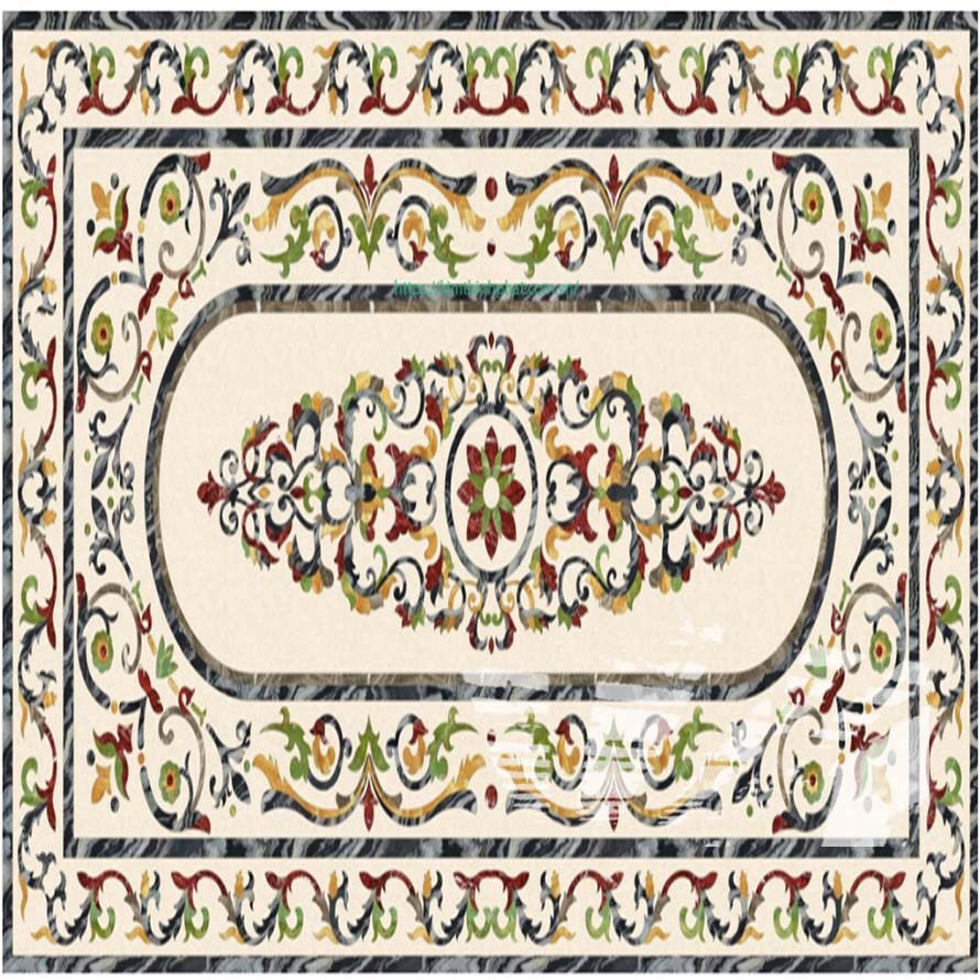 Đá Hoa Cương Kim Thịnh Phát Cao cấp Nền Nhà