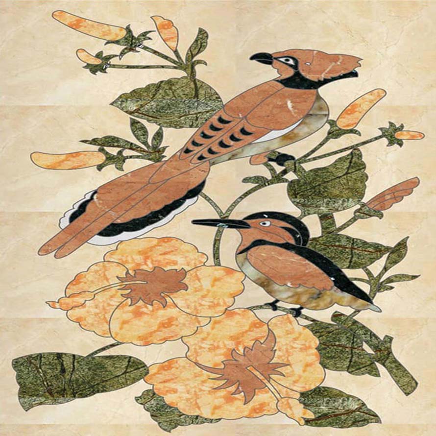 Đá Hoa Cương Kim Thịnh Phát Cao cấp Nền Nhà