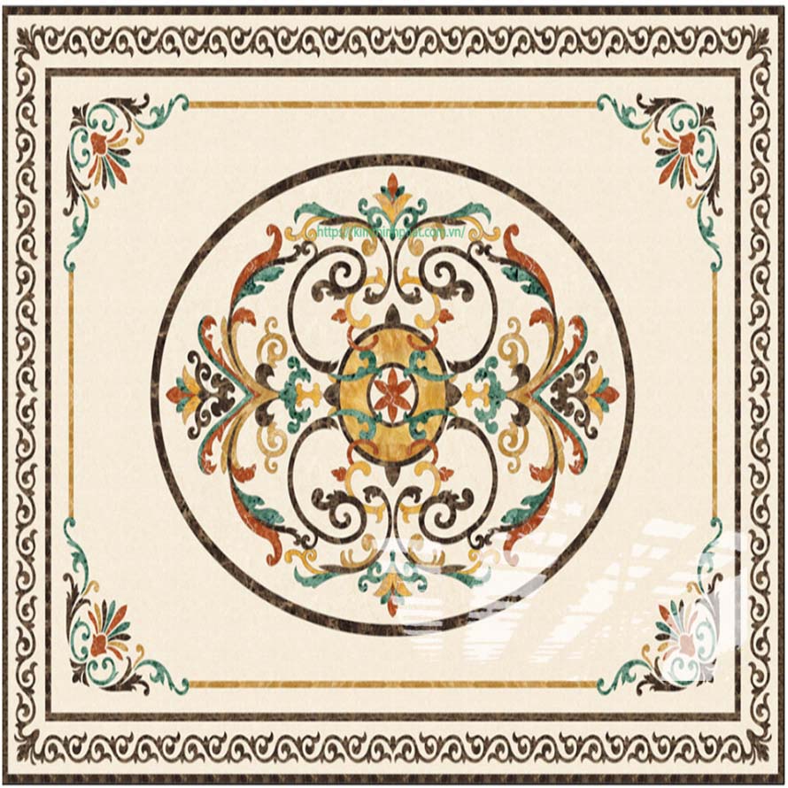 Đá Hoa Cương Kim Thịnh Phát Cao cấp Nền Nhà