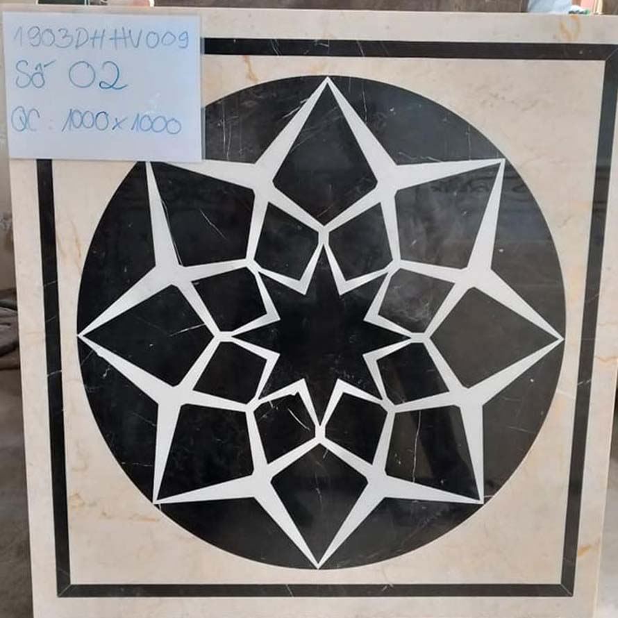 Đá Hoa Cương Kim Thịnh Phát Cao cấp Nền Nhà