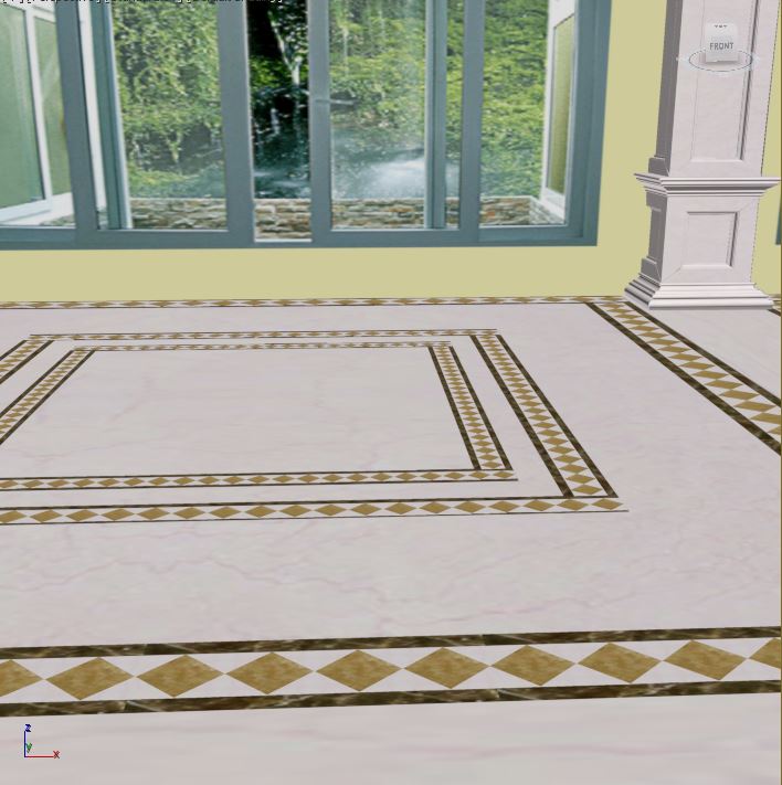 Đá Hoa Cương Kim Thịnh Phát Cao cấp Nền Nhà