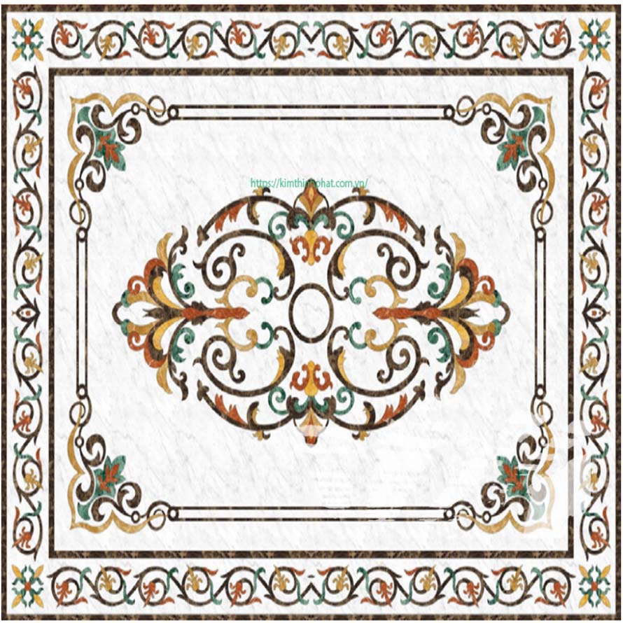 Đá Hoa Cương Kim Thịnh Phát Cao cấp Nền Nhà