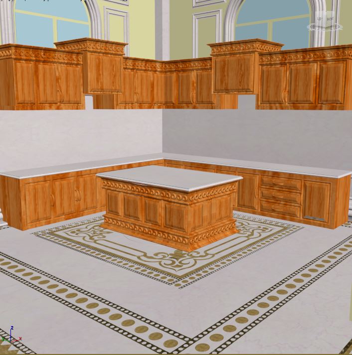 Đá Hoa Cương Kim Thịnh Phát Cao cấp Nền Nhà