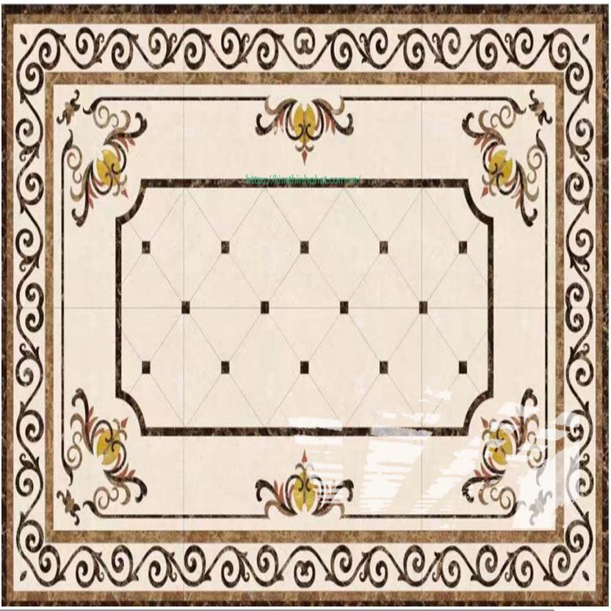 Đá Hoa Cương Kim Thịnh Phát Cao cấp Nền Nhà