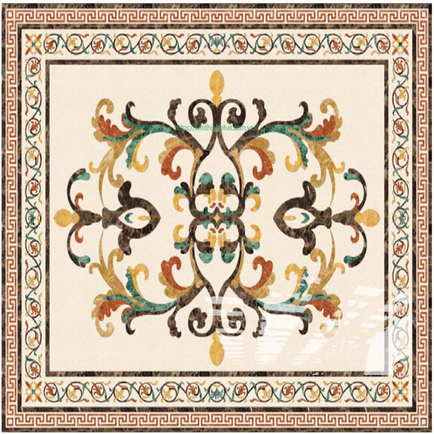 Đá Hoa Cương Kim Thịnh Phát Cao cấp Nền Nhà